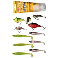 Berkley Perch Gift Box